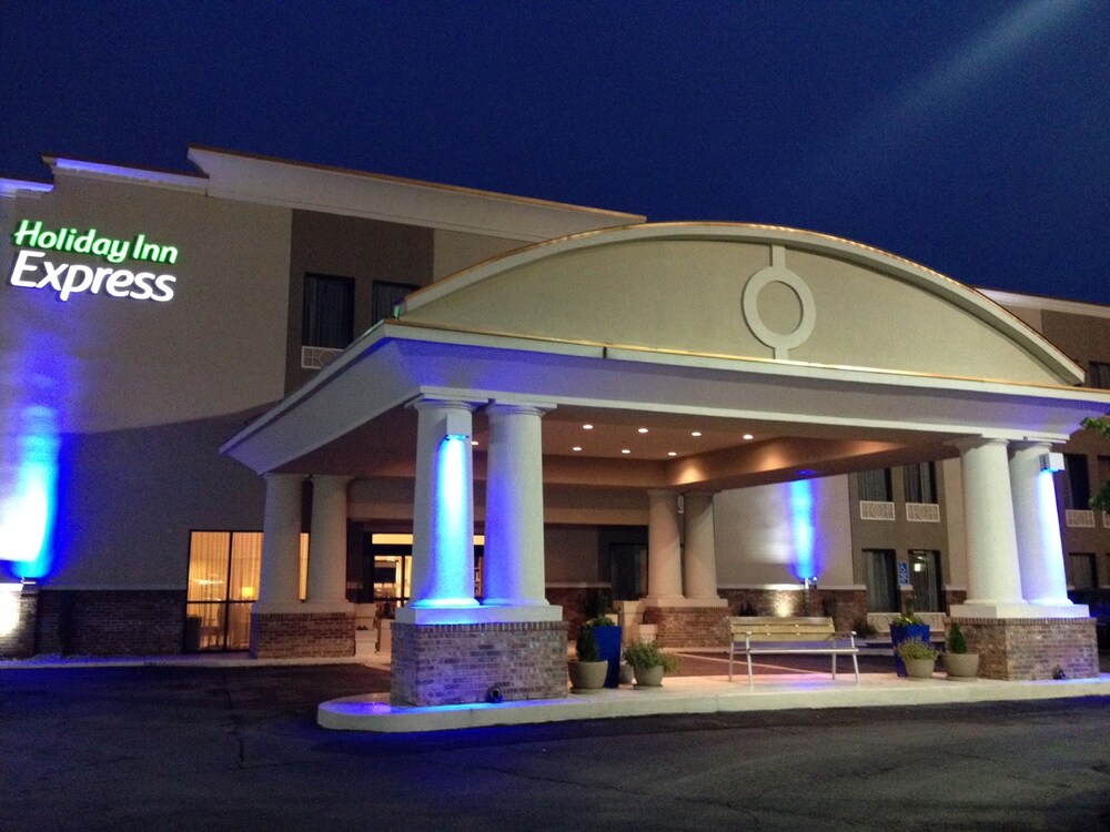 Holiday Inn Express New Albany by IHG in New Albany, United States