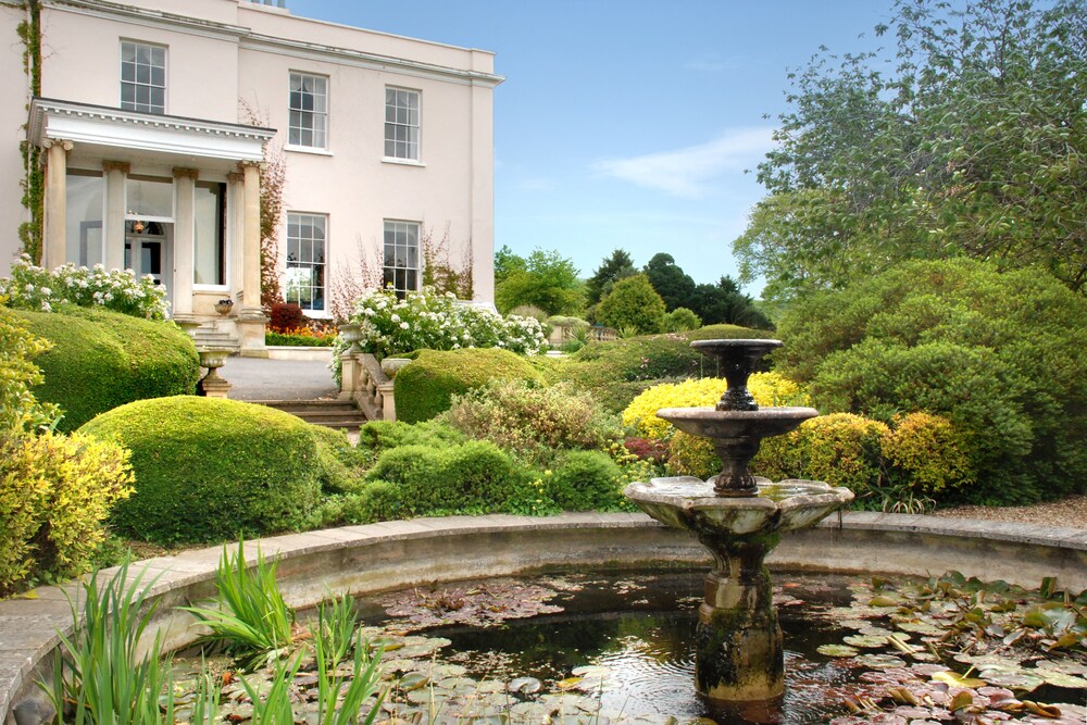 The Mount Somerset — 4-Star Luxury Hotel in Taunton, United Kingdom