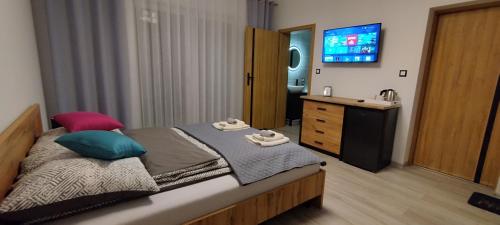 Biały Dom in Unknown City, Poland