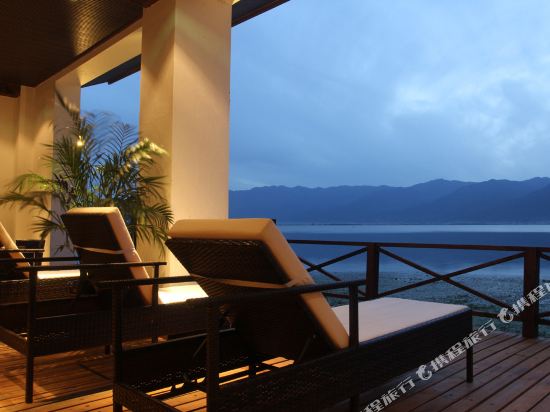 Mandi Lake View Inn - carbon neutral hotel in Dali