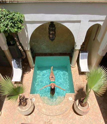 Riad des Fragrances dar el Bacha — 4-Star Luxury Hotel in Marrakesh, Morocco