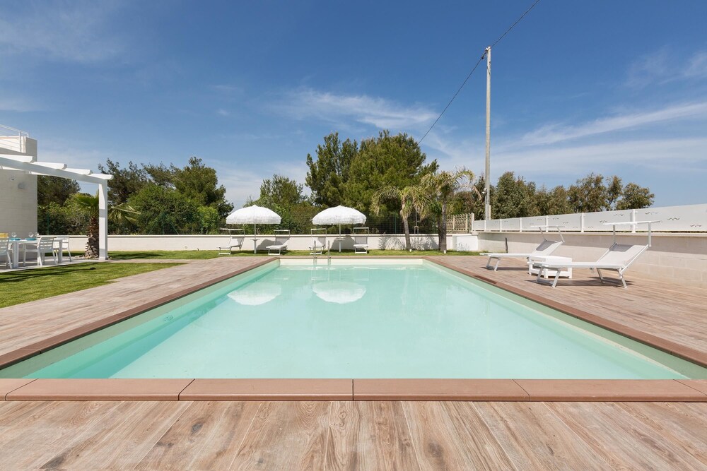 Villa Evi — 4-Star Luxury Hotel in Carovigno, Italy