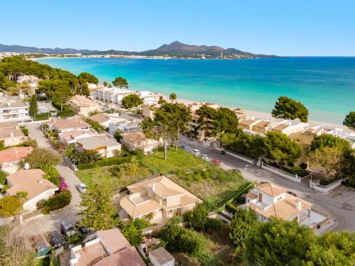 Villa Solfatara — 4-Star Luxury Hotel in Alcudia, Spain