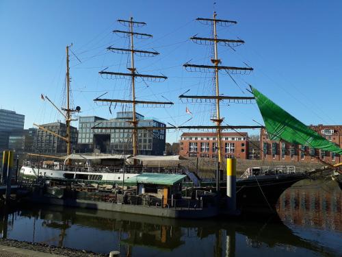 Alexander von Humboldt Das Schiff — Bremen — photo 4