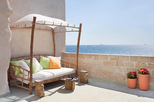 Four Hearts Acre's Sea Side Suite — 4-Star Luxury Hotel in Acre, Israel
