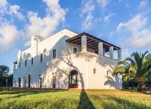 Tenuta Afra in Squinzano, Italy