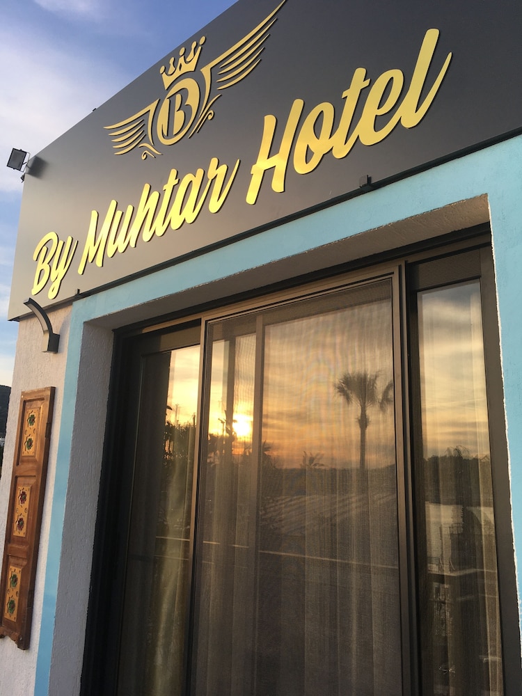 By Muhtar Bodrum - carbon neutral hotel in Bodrum