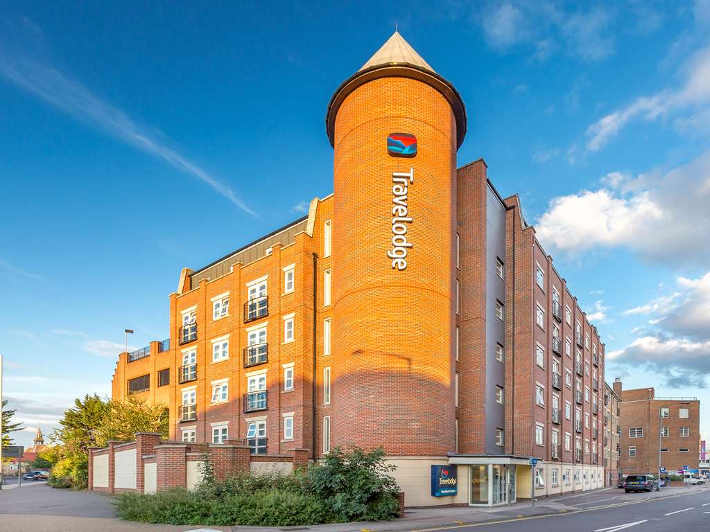 Travelodge Hotel London Romford — hotel in Romford
