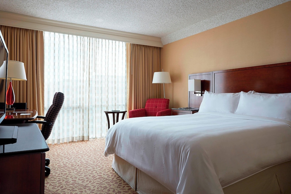 Stamford Marriott Hotel & Spa - photo 7