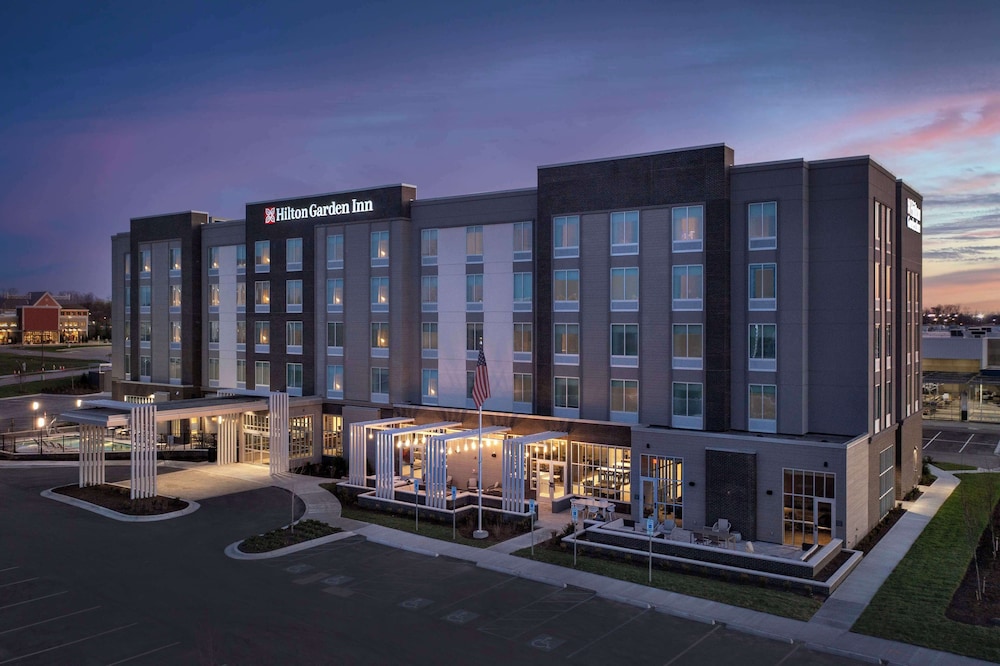 Hilton Garden Inn Florence Cincinnati Airport South - photo 39
