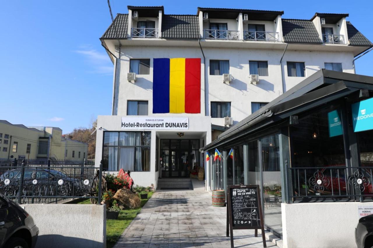 Hotel Dunavis - last minute hotel in Orsova