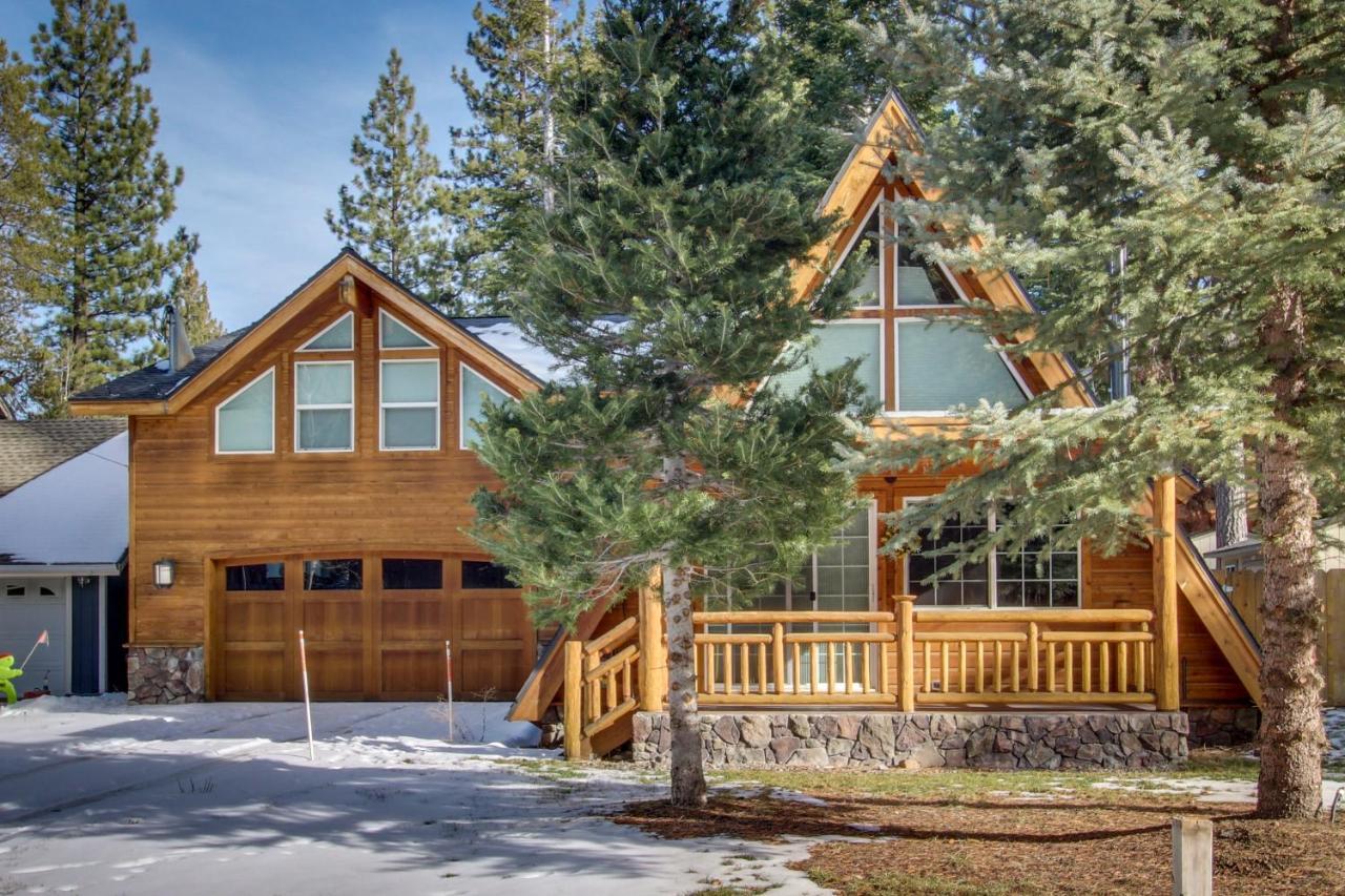 Everness Dawn Retreat — South Lake Tahoe
