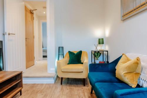 Mayfield Two Central Harrogate Apartment — 4-Star Luxury Hotel in Harrogate, United Kingdom