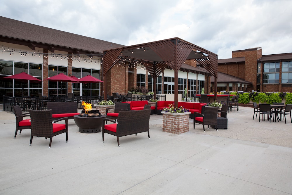 Lincolnshire Marriott Resort - photo 126