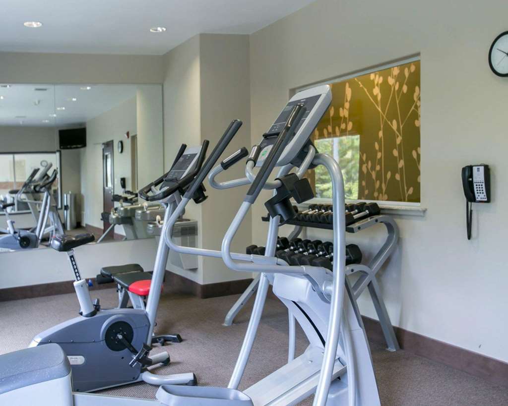 Sleep Inn & Suites Round Rock Austin North - photo 20