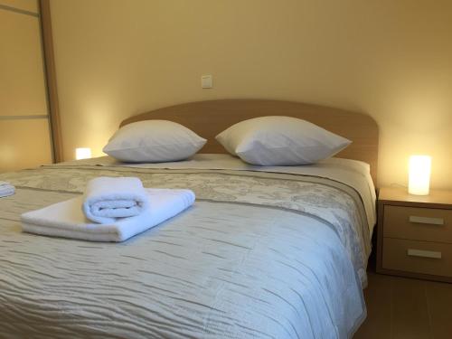 Apartment Samlandin — 4-Star Luxury Hotel in Krk, Croatia