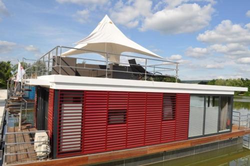 Hausboot Scarlett LP5 — Hoexter — photo 5