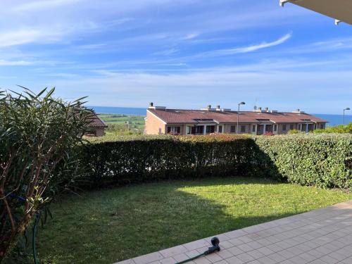 Terrazza Gallo — 4-Star Luxury Hotel in San Costanzo, Italy