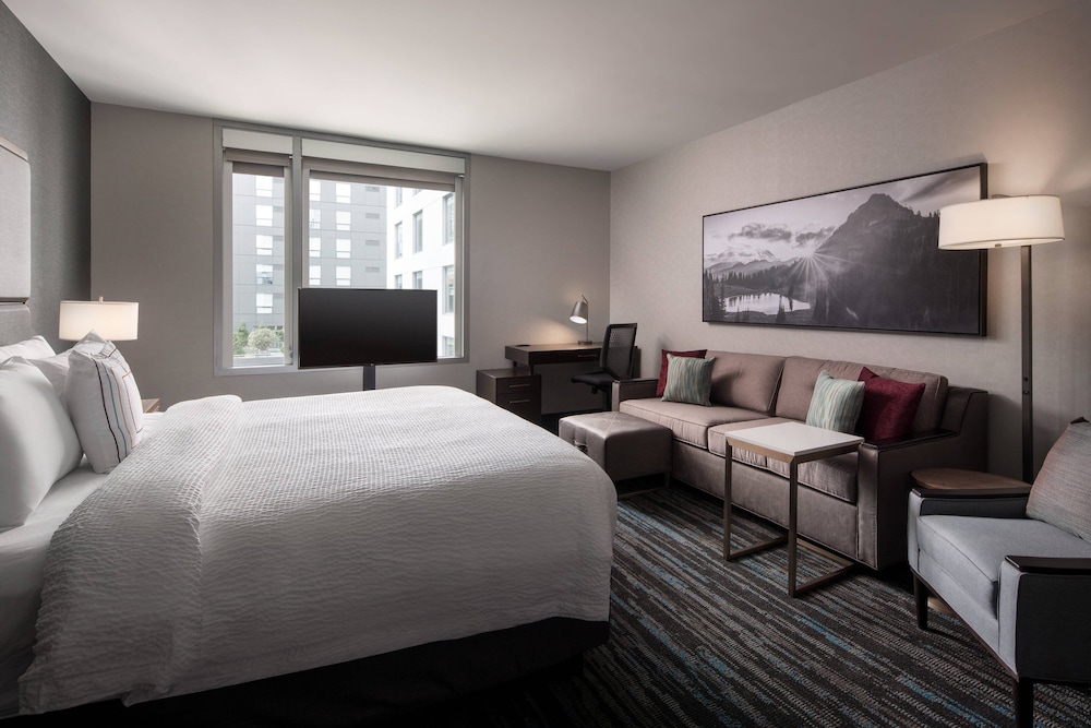 Residence Inn by Marriott Seattle Downtown Convention Center - photo 6