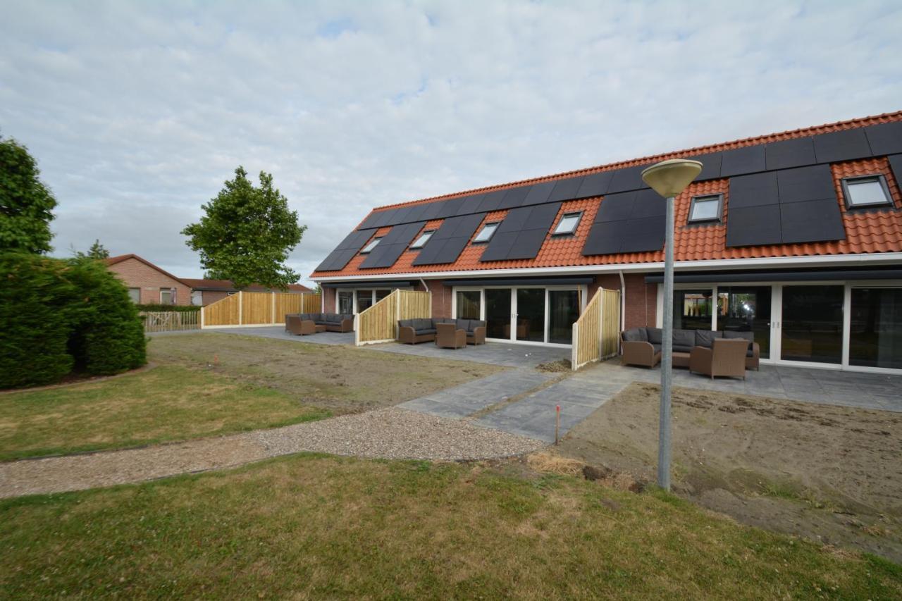 Duinpan in Serooskerke, Netherlands