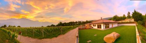 Agritur Maso Librar in Trento, Italy