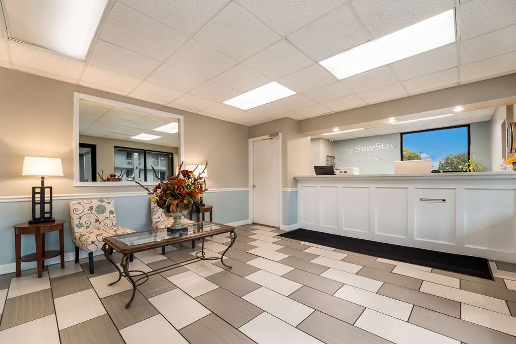 SureStay Hotel by Best Western Columbus Downtown - photo 26