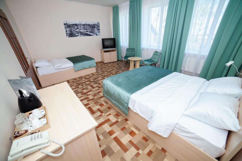 Space - last minute hotel in Volochayevskoye