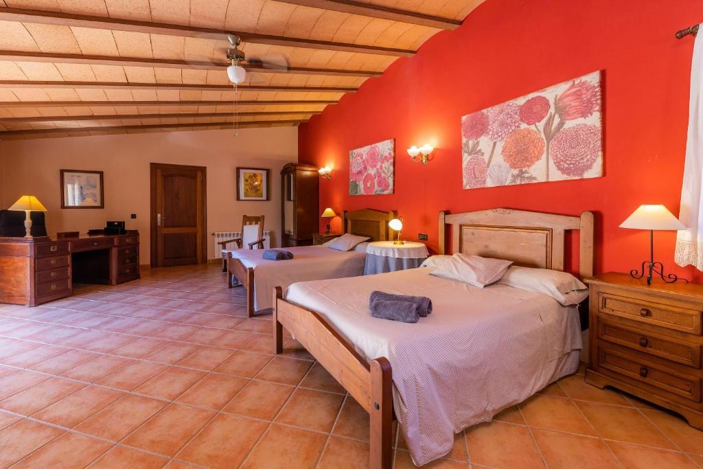 Finca Sa Estepa in Felanitx, Spain