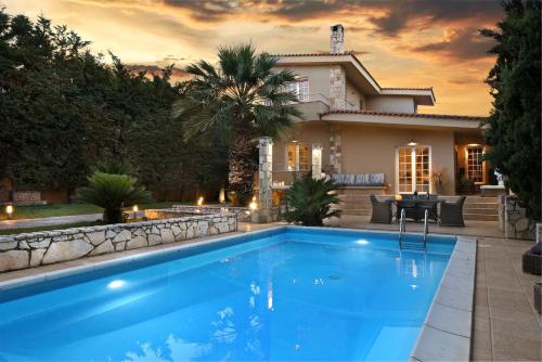 Ablaze Luxury Athens pet-friendly hotel Paiania