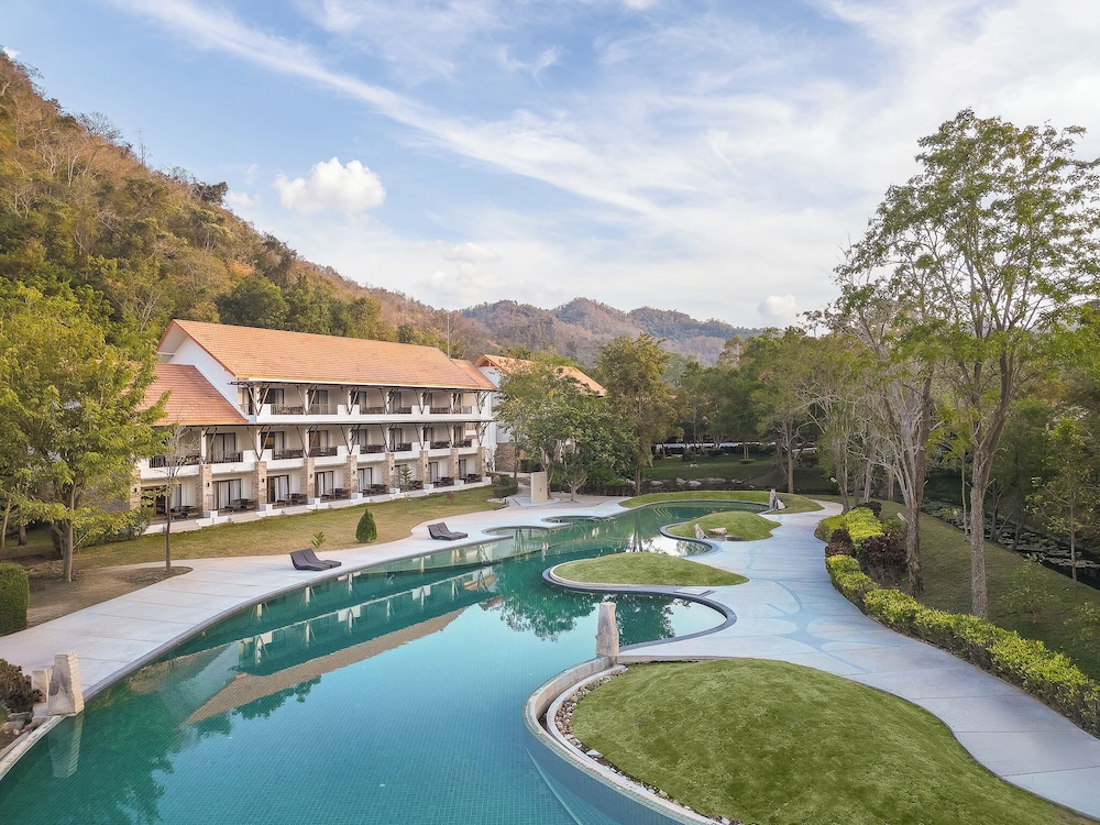 Belle Villa Resort Khao Yai in Pak Chong, Thailand