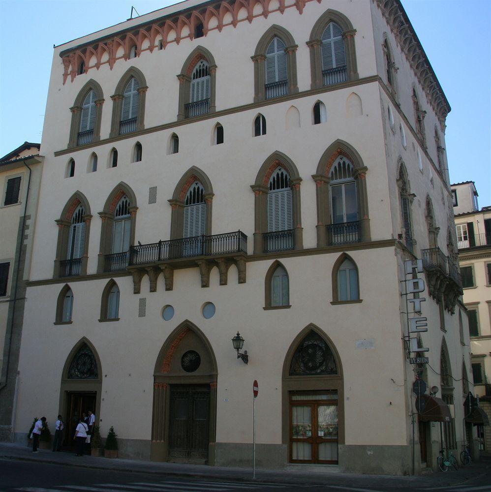 Hotel Albion - carbon neutral hotel in Florence