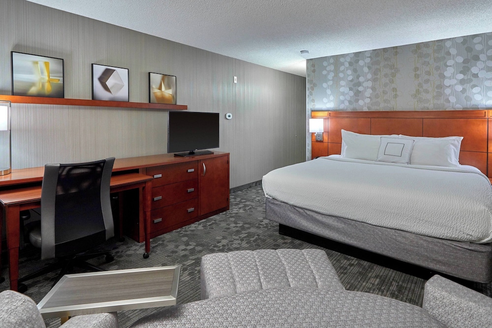 Courtyard by Marriott Eugene Springfield - photo 9
