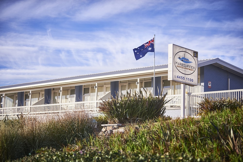 Harbourview Serviced Apartments — 4-Star Luxury Hotel in Ulladulla, Australia