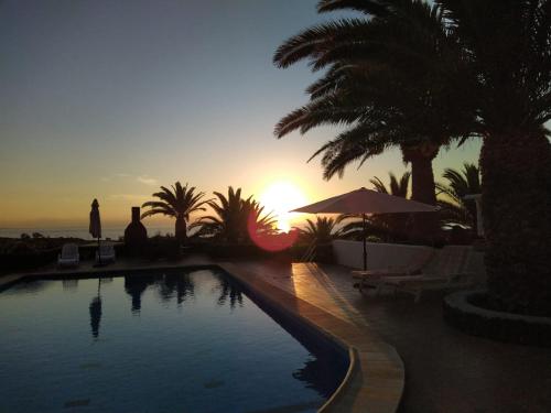 Finca Afortunada - carbon neutral hotel in Frontera
