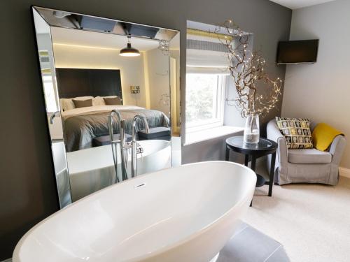 The Old Post Office - carbon neutral hotel in Garstang