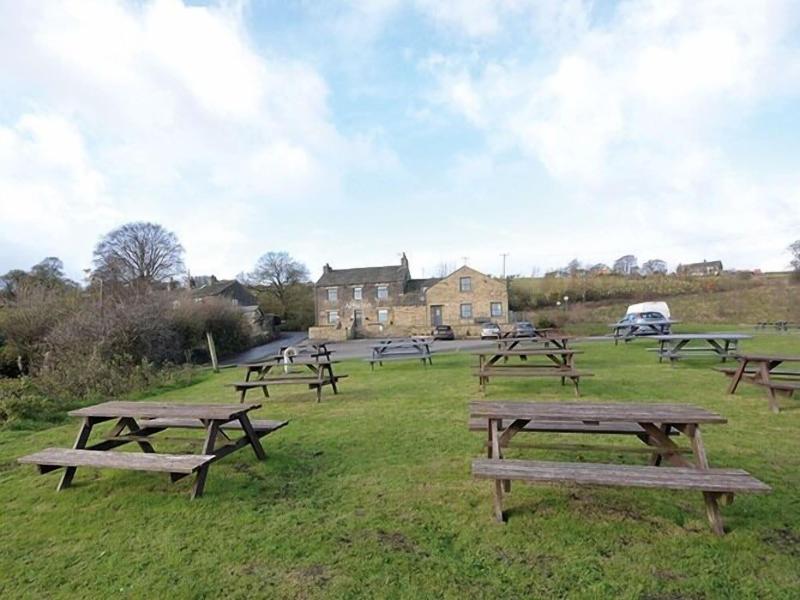 The Alma Inn in Sowerby Bridge, United Kingdom