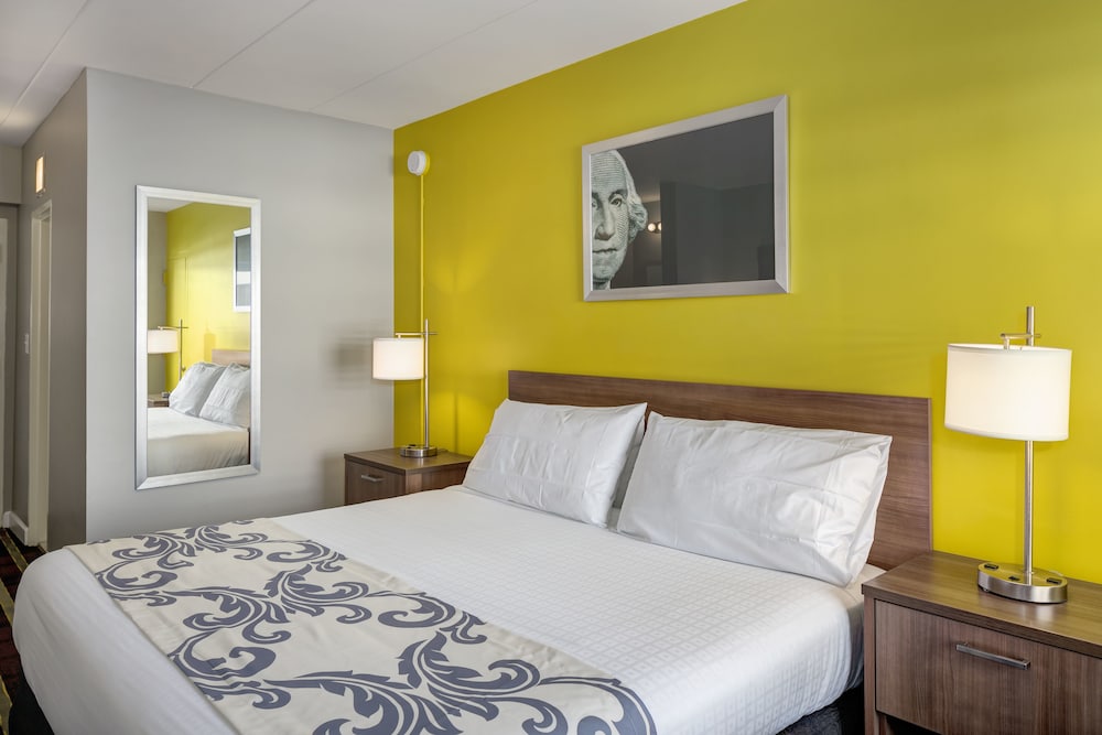 Americana - carbon neutral hotel in Crystal