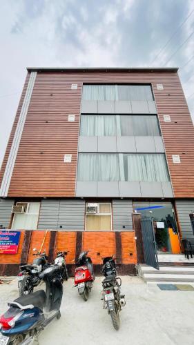 ICY White Varn Residency in Greater Noida, India