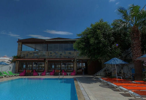 Eris Hotel - carbon neutral hotel in Bodrum