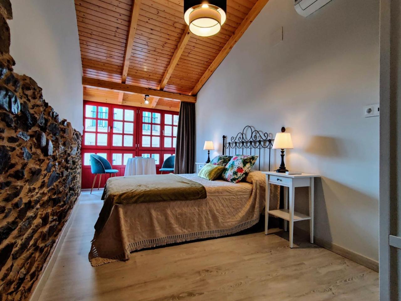 La Casita de la Ribeira Sacra in Monforte De Lemos, Spain