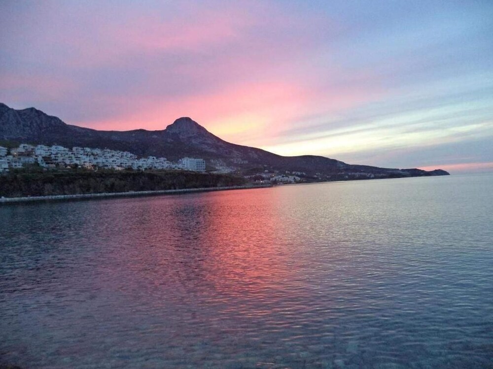 Reyhan Hotel in Karaburun, Turkey