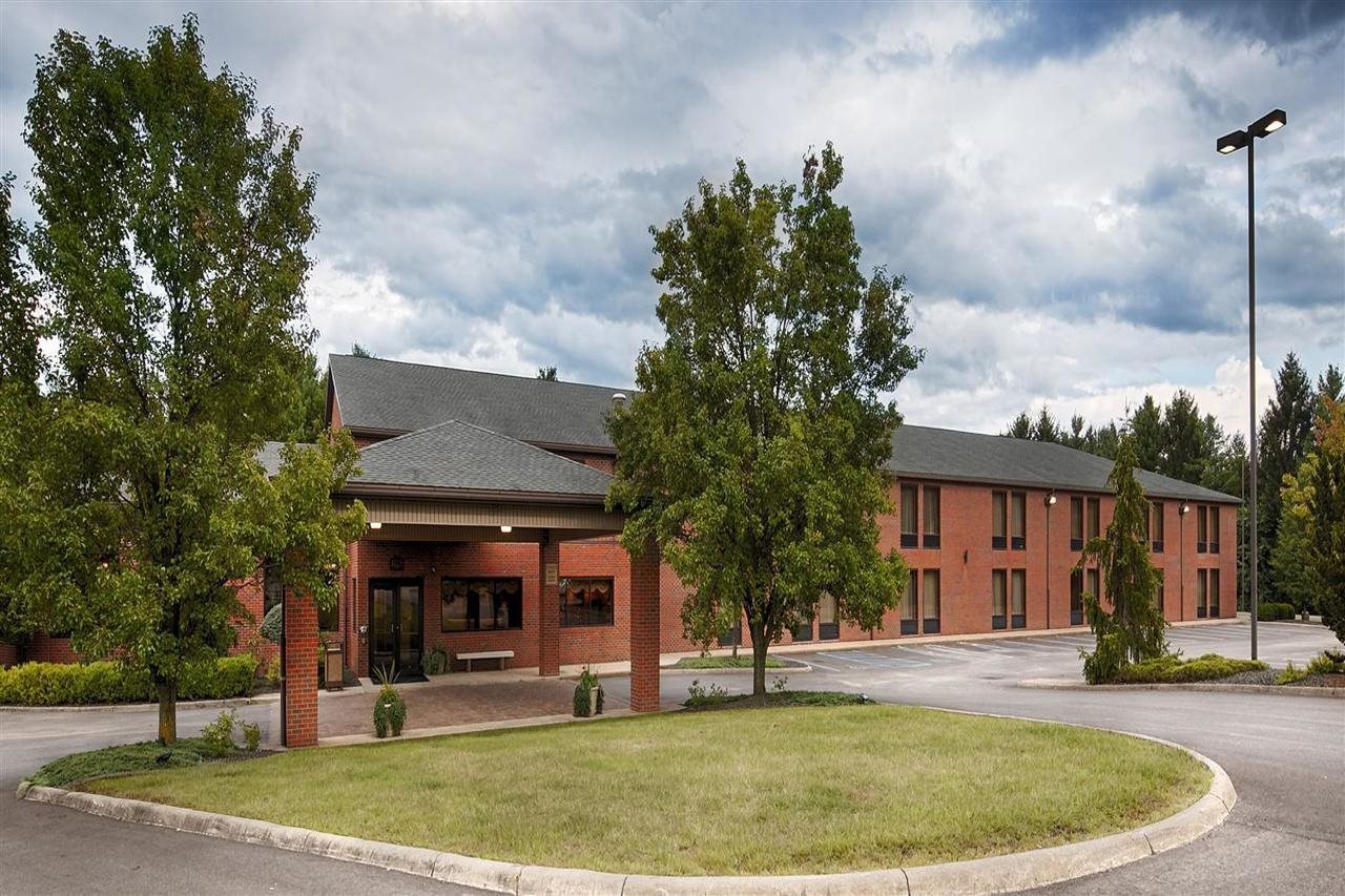 Best Western Caldwell Inn - carbon neutral hotel in Caldwell