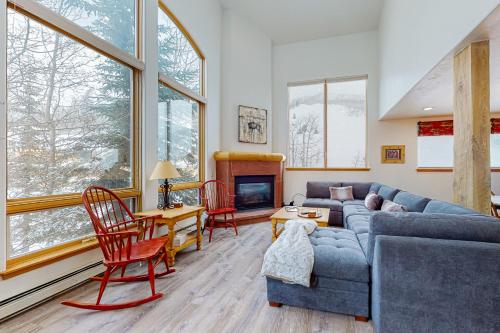 Spruce Way Retreat in Vail, United States