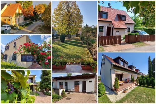 Titi Boutique Apartmanok in Buk, Hungary