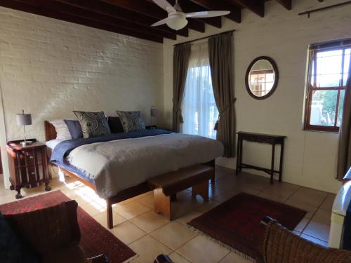 Belle View Guest Suite — 4-Star Luxury Hotel in Hermanus, South Africa