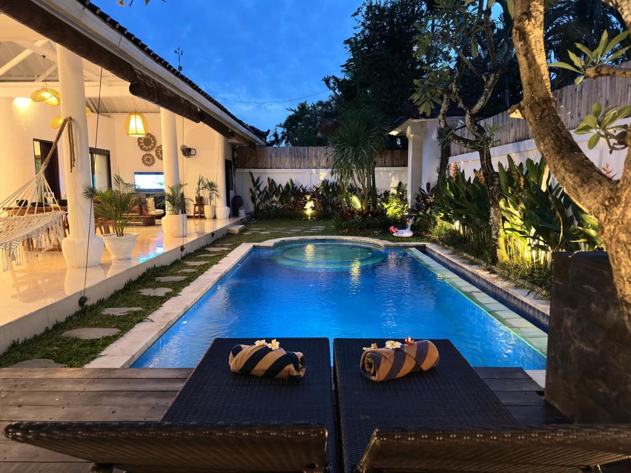 A strategic 2 bedroom villa in seminyak — 4-Star Luxury Hotel in Seminyak, Indonesia