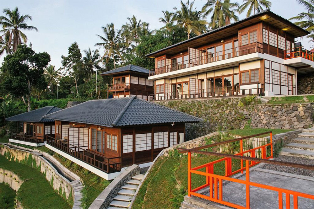 Suarapura Resort & Spa in Tegalalang, Indonesia