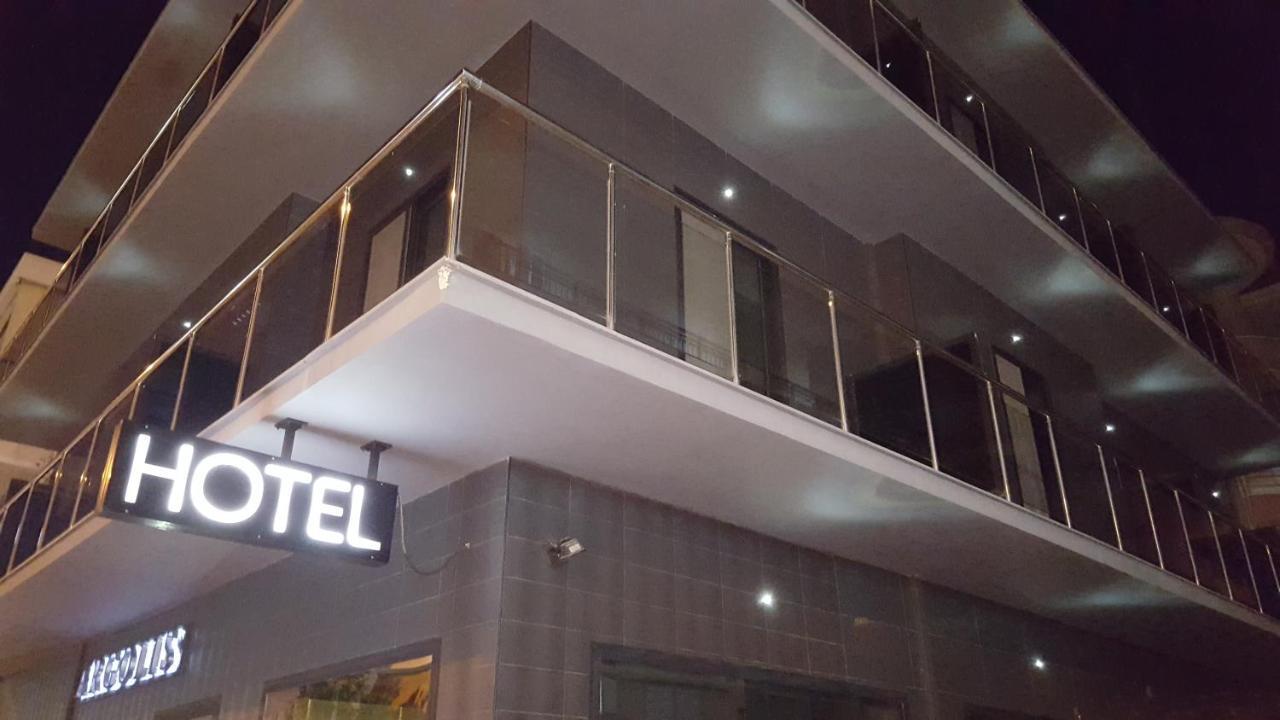Argolis Hotel — Nafplio — photo 3