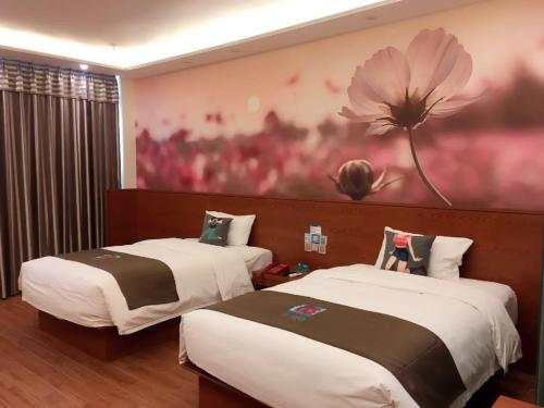 Pai Hotel Beijing Shijingshan Octagonal Amusement — Haidian