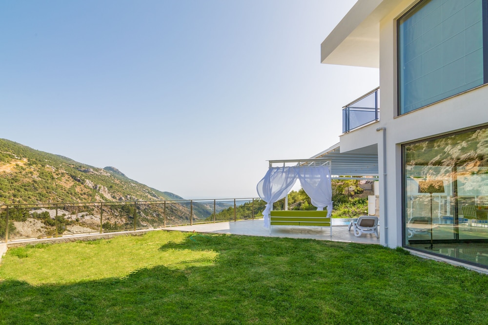 İnfinity Village in Kas, Turkey